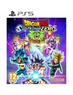 Jeu vidéo PlayStation 5 Bandai Namco Dragon Ball: Sparking Zero