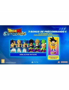 Jeu vidéo PlayStation 5 Bandai Namco Dragon Ball: Sparking Zero 2