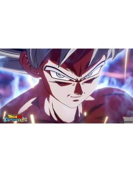Jeu vidéo PlayStation 5 Bandai Namco Dragon Ball: Sparking Zero