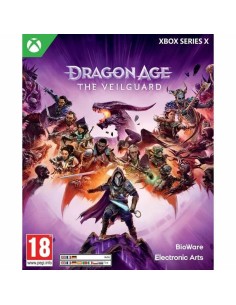 Jeu vidéo Xbox Series X Electronic Arts Dragon Age: The Veilguard
