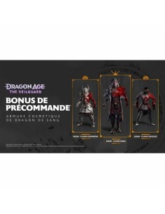 Jeu vidéo Xbox Series X Electronic Arts Dragon Age: The Veilguard 2