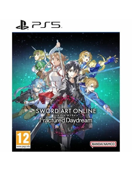 Jeu vidéo PlayStation 5 Bandai Namco Sword Art Online : Fractured Daydream