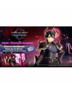 Jeu vidéo PlayStation 5 Bandai Namco Sword Art Online : Fractured Daydream 2