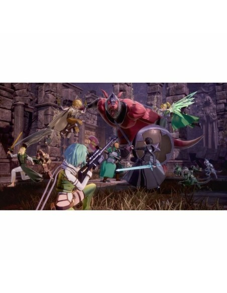 Jeu vidéo PlayStation 5 Bandai Namco Sword Art Online : Fractured Daydream