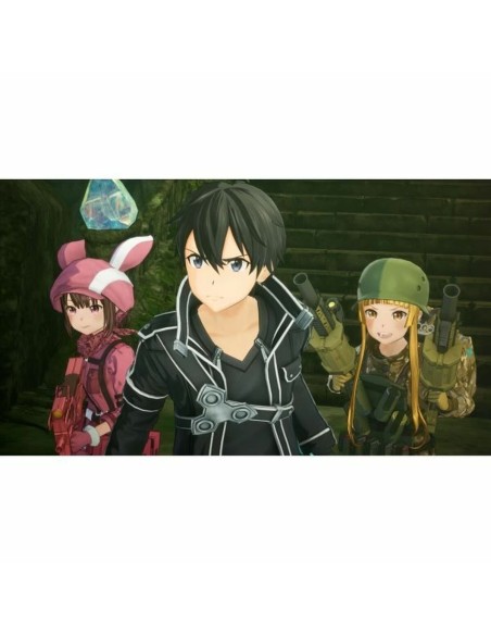 Jeu vidéo PlayStation 5 Bandai Namco Sword Art Online : Fractured Daydream