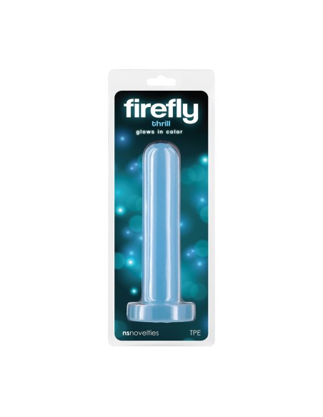 Vibromasseur NS Novelties Firefly Bleu
