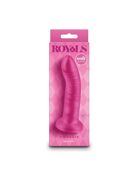 Vibromasseur NS Novelties Royals Rose