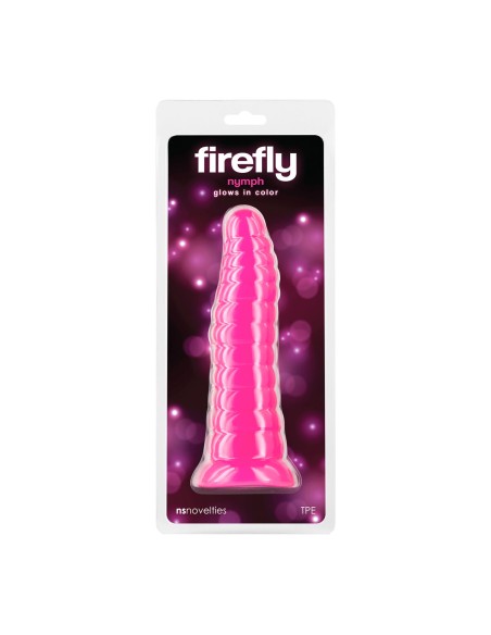 Vibromasseur NS Novelties Firefly Rose