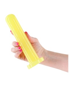 Vibromasseur NS Novelties Firefly Jaune 2