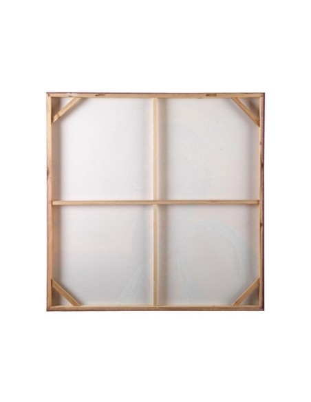 Cadre Versa Etnic 2 (2,8 x 80 x 80 cm)
