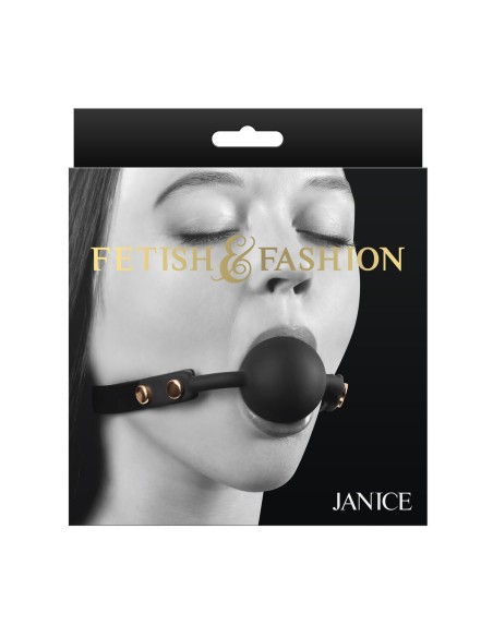 Bâillon NS Novelties Janice