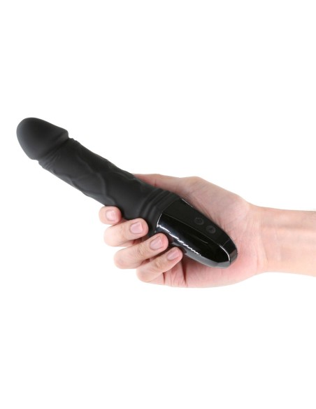 Vibromasseur classique NS Novelties Renegade Noir