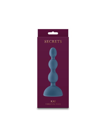 Vibromasseur anal NS Novelties Secrets