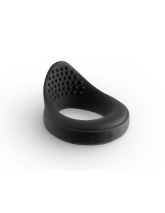 Anneau Pénis NS Novelties Slider Noir