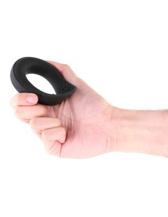Anneau Pénis NS Novelties Slider Noir 2