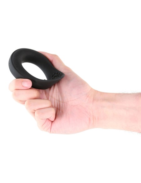 Anneau Pénis NS Novelties Slider Noir
