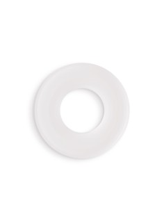 Anneau Pénis NS Novelties Firefly Blanc