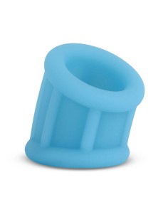 Anneau Pénis NS Novelties Firefly Bleu