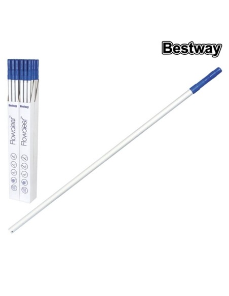 Bestway Piscine Télescopique en Aluminium 360 cm Jardin 58279