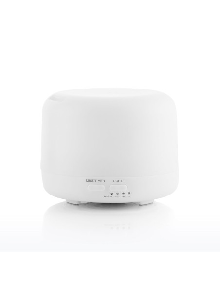 Humidificateur à Diffuseur d'Arômes avec LED Multicolore Steloured InnovaGoods