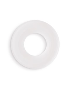 Anneau Pénis NS Novelties Firefly Blanc