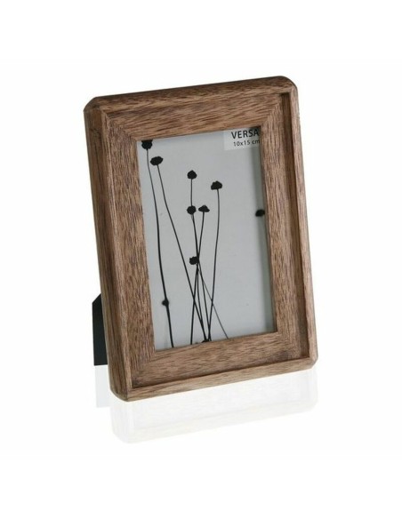 Cadre photo Versa VS-22130008 Bois de manguier 2 x 20 x 15 cm