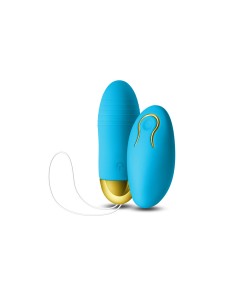 Œufs vibromasseur NS Novelties Revel Bleu