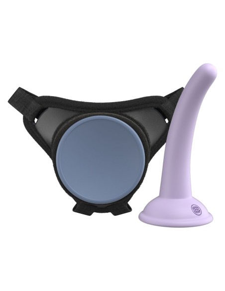 Gode ceinture Pipedream Dillio Platinum