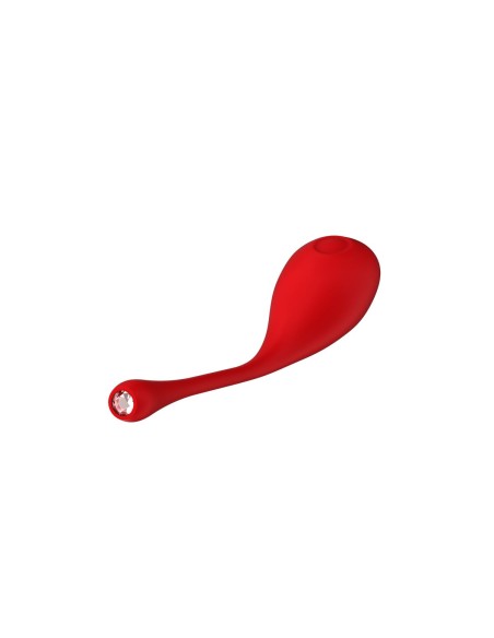 Œufs vibromasseur Dream Toys Red Revolution Rouge