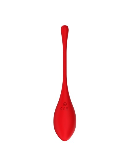 Œufs vibromasseur Dream Toys Red Revolution Rouge
