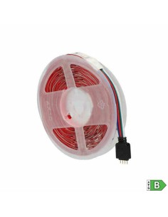 Bandes LED KSIX 12W Noir (5 m) 2