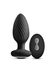 Plug Vibrant Anal NS Novelties Alpine 2.0 Noir