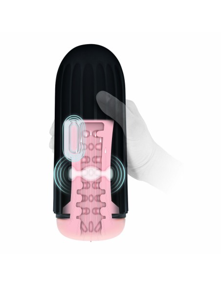 Vortex Dame Rose Zolo JerkMaster Noir