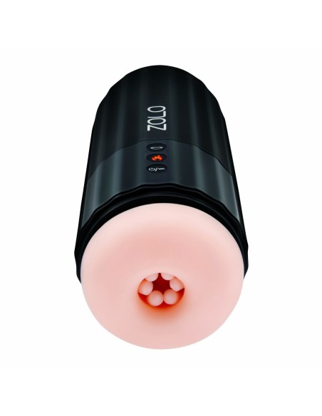Vortex Dame Rose Zolo JerkMaster Noir