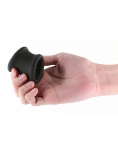 Anneau Pénis NS Novelties Suave Noir 2