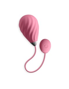 Œufs vibromasseur NS Novelties Techno Kandi Rose