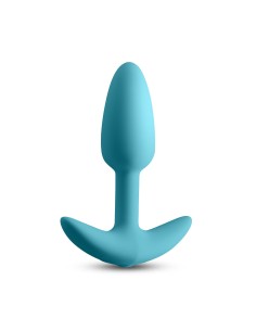 Plug Vibrant Anal NS Novelties Trance Bleu