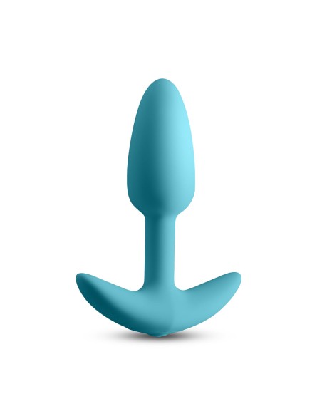 Plug Vibrant Anal NS Novelties Trance Bleu