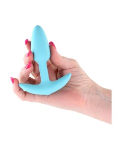 Plug Vibrant Anal NS Novelties Trance Bleu 2