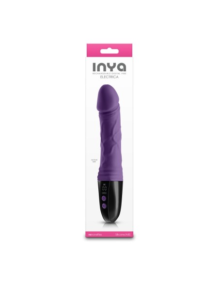Vibromasseur NS Novelties Inya Violet