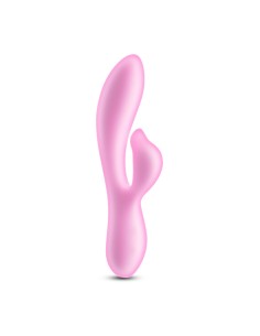 Vibration de Stimulation Double NS Novelties Pure Dawn Rose