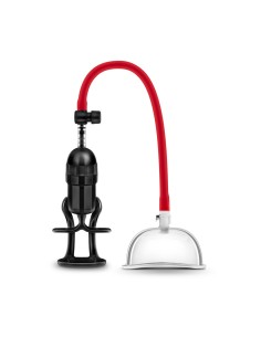 Pompe à pénis Blush Temptasia Noir