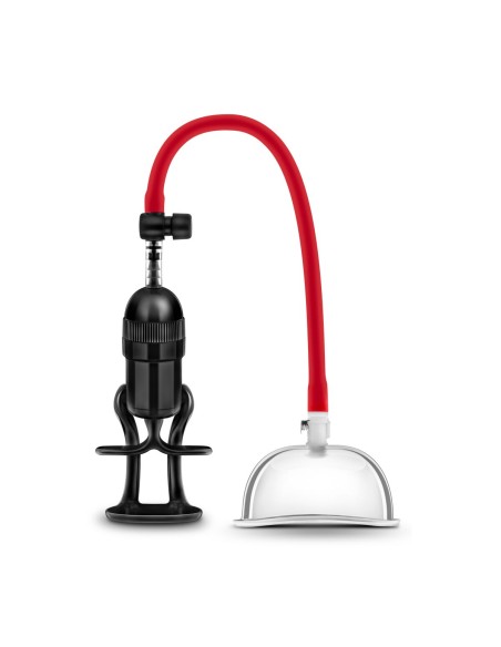 Pompe à pénis Blush Temptasia Noir