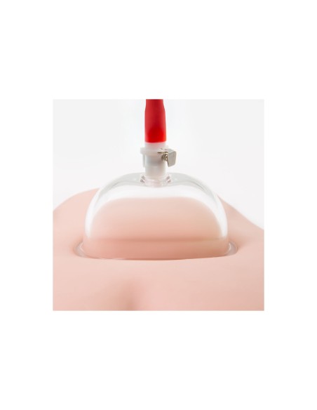 Pompe à pénis Blush Temptasia Noir