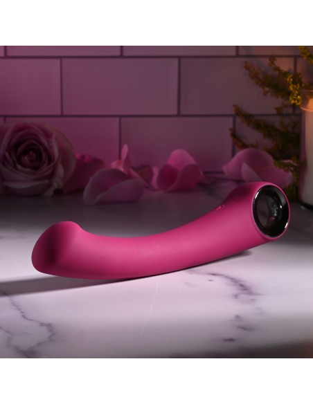 Vibrateur G-Spot Evolved Rouge