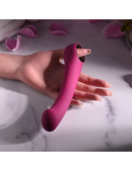 Vibrateur G-Spot Evolved Rouge