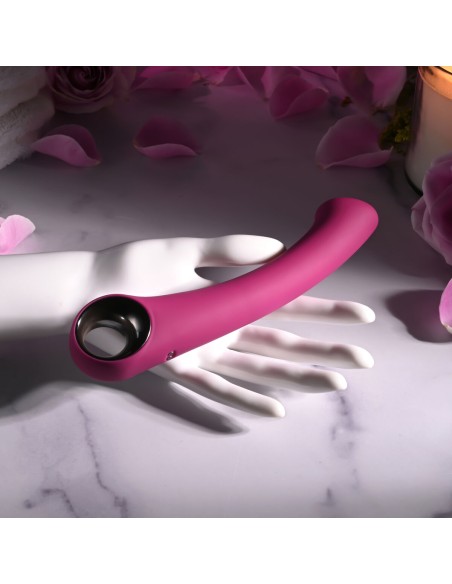Vibrateur G-Spot Evolved Rouge