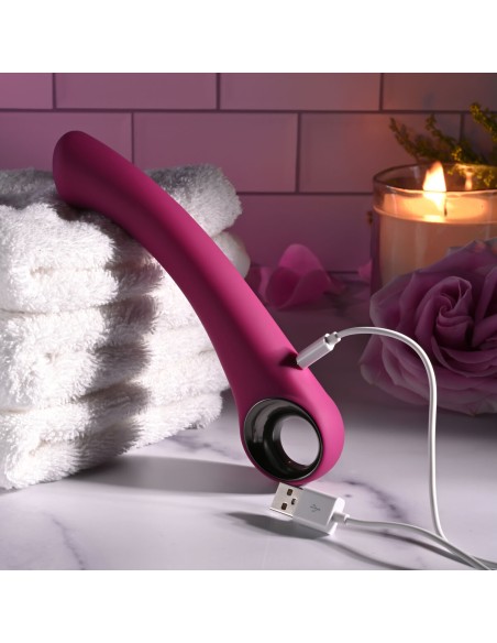 Vibrateur G-Spot Evolved Rouge