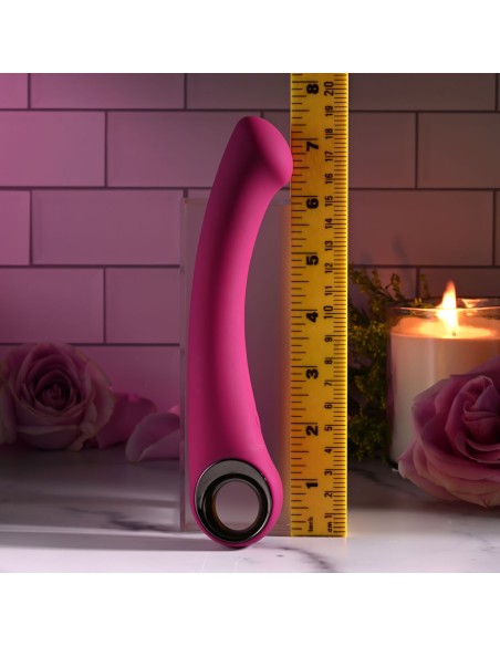 Vibrateur G-Spot Evolved Rouge