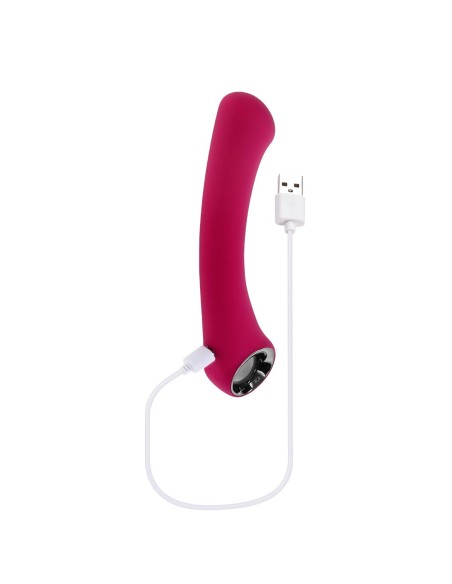 Vibrateur G-Spot Evolved Rouge